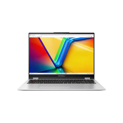 ASUS Vivobook S 16 Flip OLED (TN3604) Laptop Cool Silver