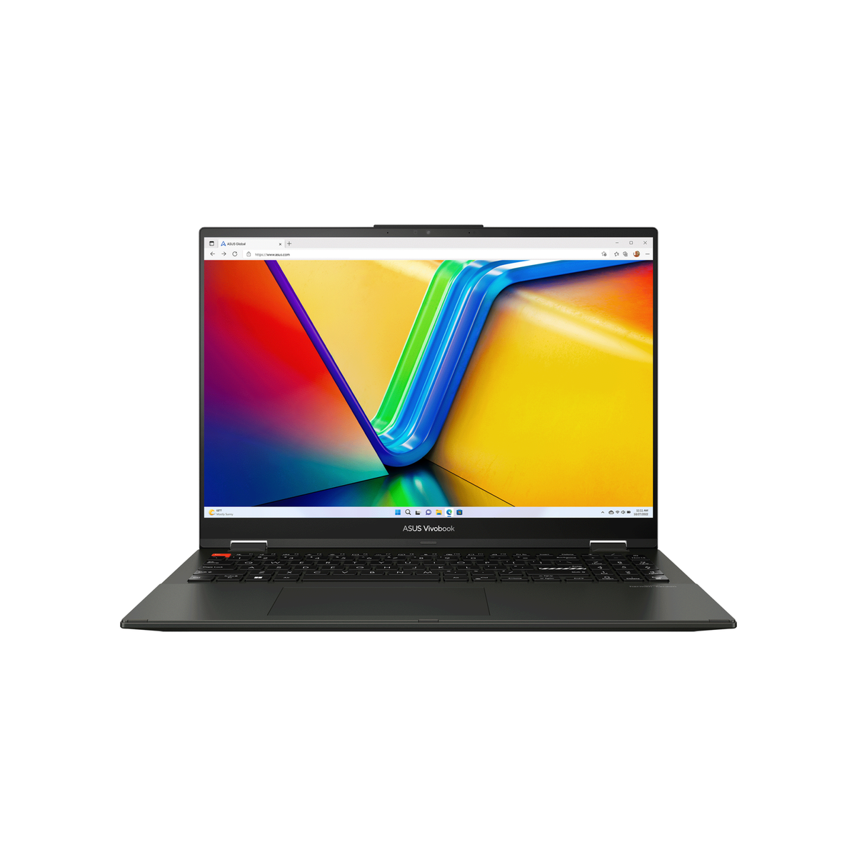ASUS Vivobook S 16 Flip OLED (TN3604) Laptop Midnight Black