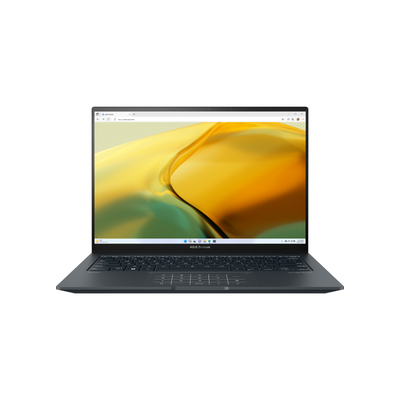 ASUS Zenbook 14X OLED (UX3404) Laptop Inkwell Gray