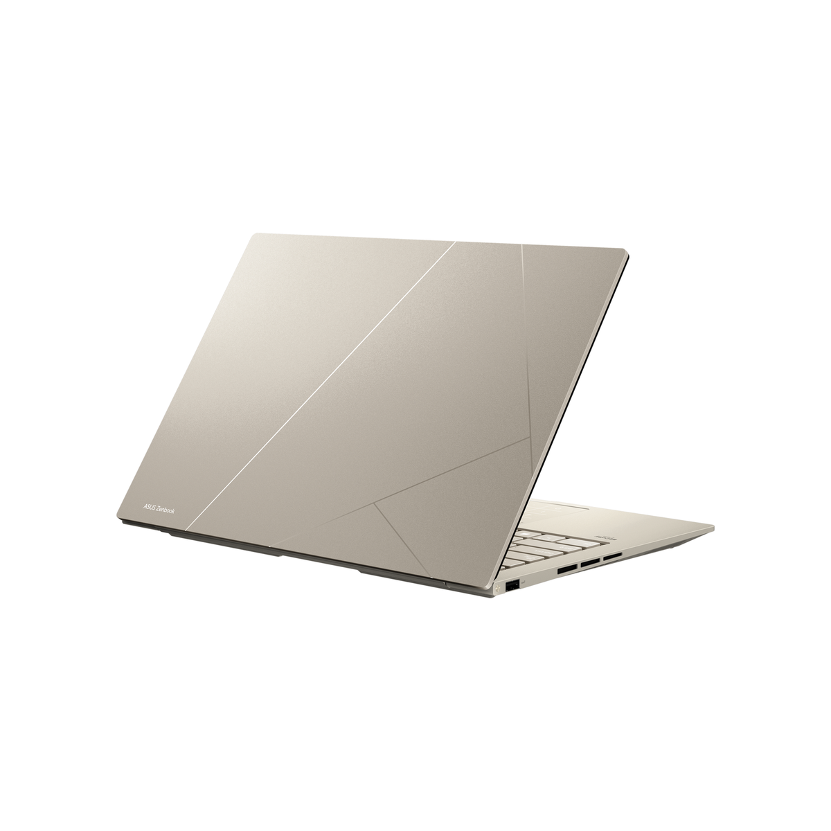 ASUS Zenbook 14X OLED (UX3404) Laptop Sandstone Beige