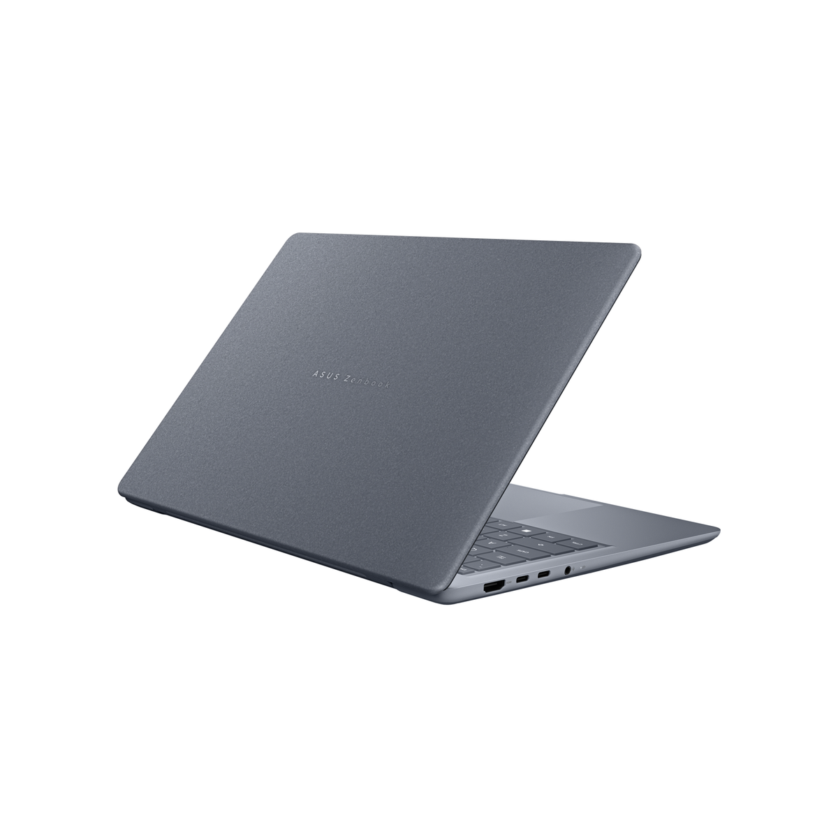 ASUS Zenbook 14 (UX3480, Snapdragon) Copilot+ PC Laptop Arctic Blue