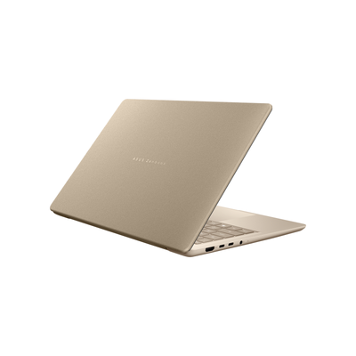 ASUS Zenbook 14 (UX3480, Snapdragon) Copilot+ PC Laptop Zabriskie Beige