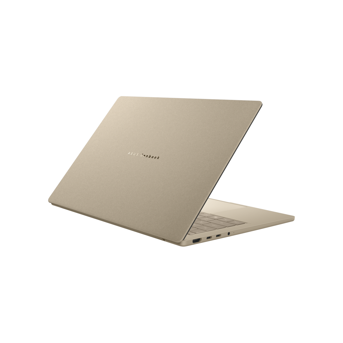 ASUS Zenbook A14 (UX3407) Copilot+ PC Laptop Zabriskie Beige