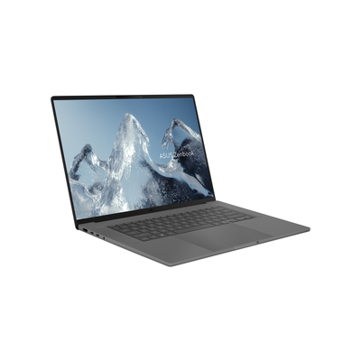 ASUS Zenbook A16 (UX3607) Copilot+ PC Laptop Iceland Gray
