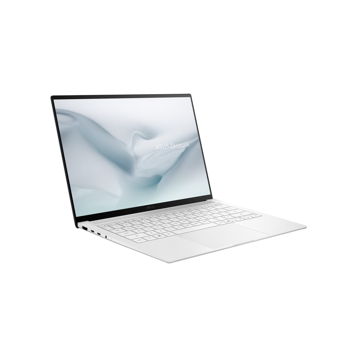 ASUS Zenbook S14 (UM5406) Copilot+ PC Laptop Scandinavian White