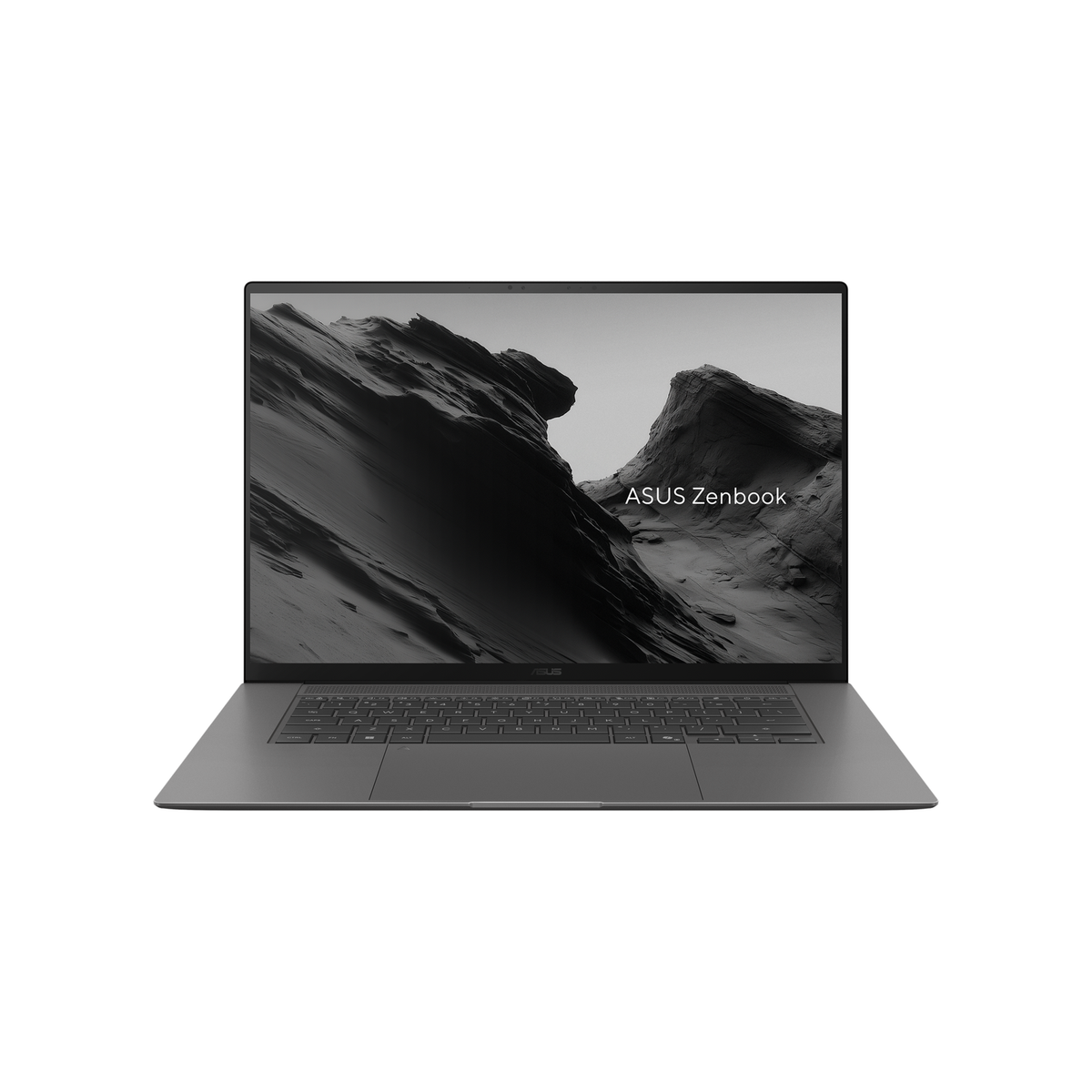ASUS Zenbook S14 (UX5406) Copilot+ PC Laptop Antrim Gray