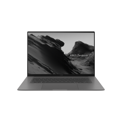 ASUS Zenbook S14 (UX5406) Copilot+ PC Laptop Antrim Gray