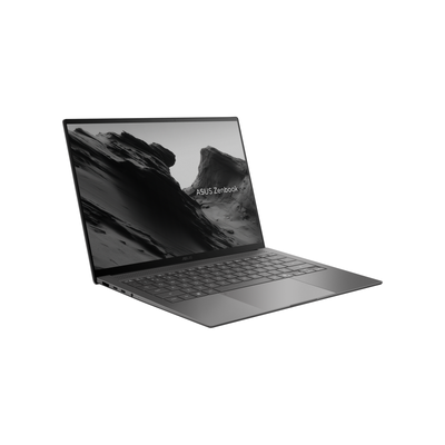 ASUS Zenbook S14 (UX5406) Copilot+ PC Laptop Antrim Gray
