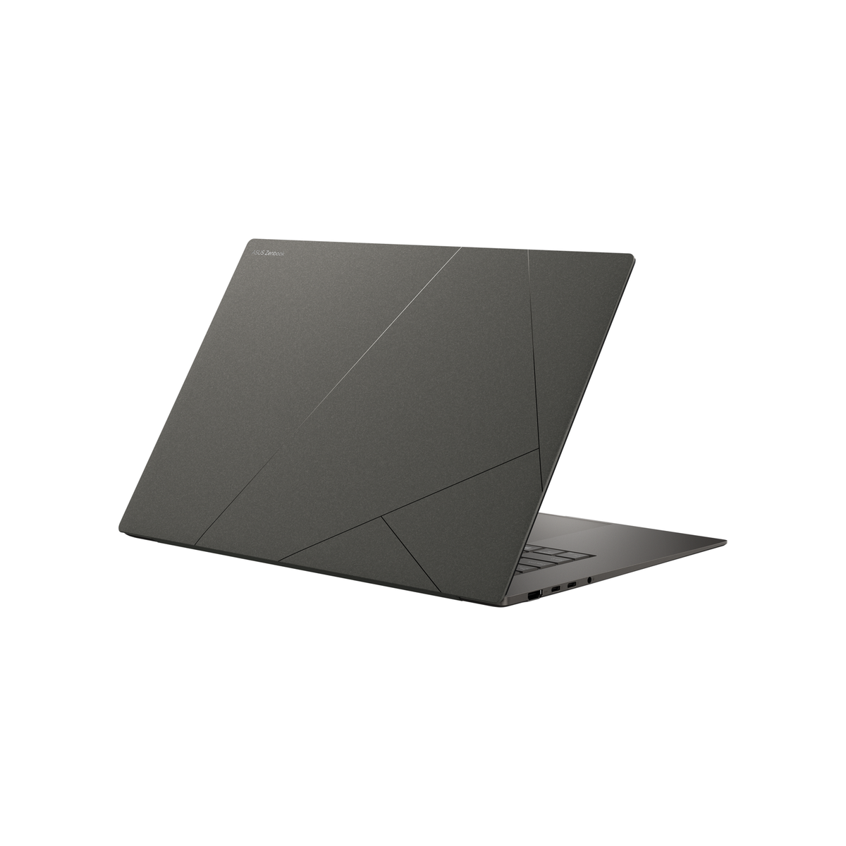 ASUS Zenbook S16 (UX5606) Copilot+ PC Laptop Zumaia Gray