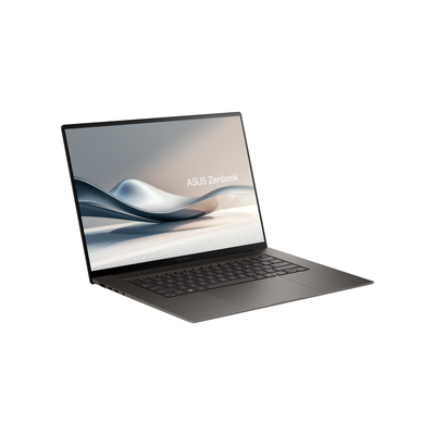 ASUS Zenbook S16 (UX5606) Copilot+ PC Laptop Zumaia Gray