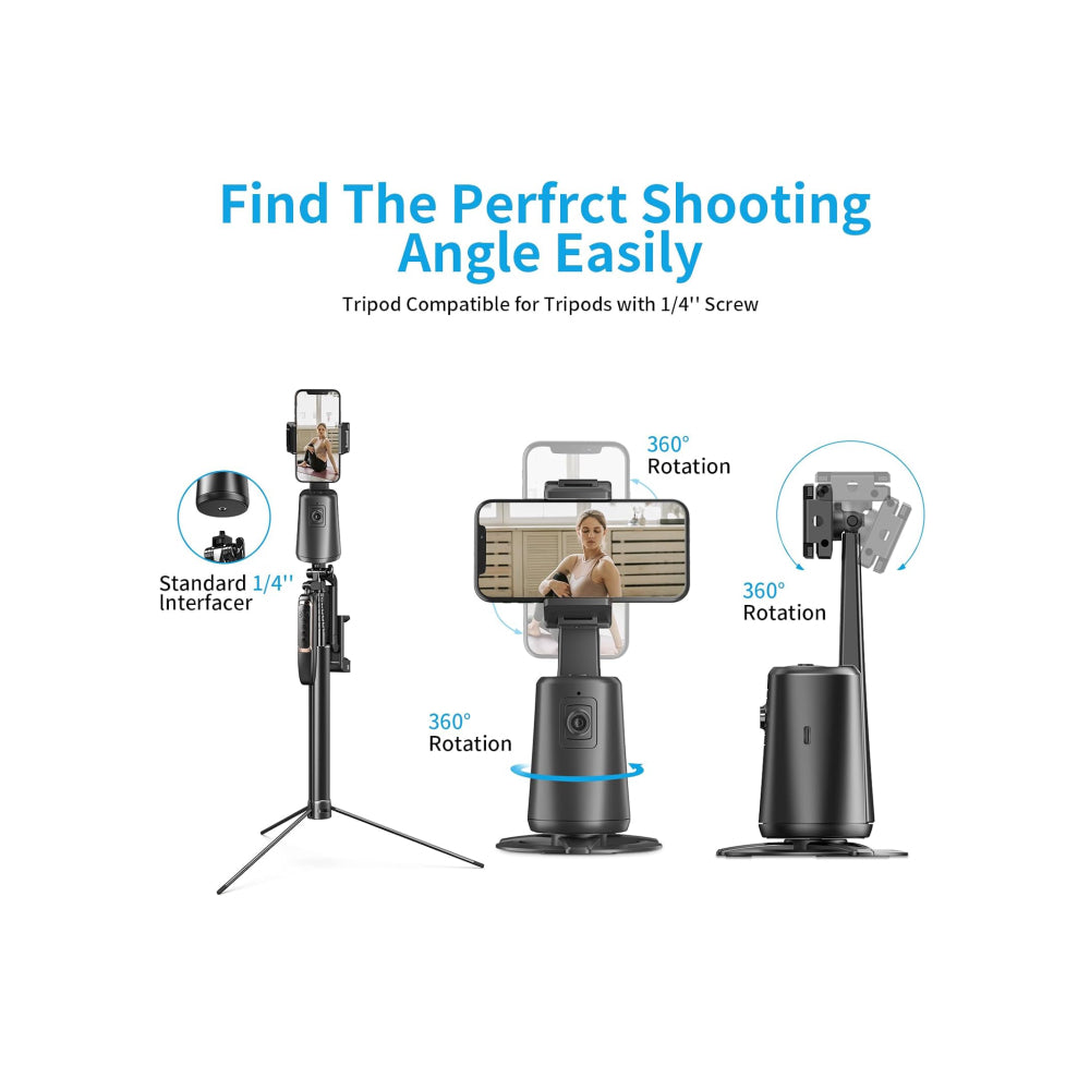 AUTO FACE TRACKING A200