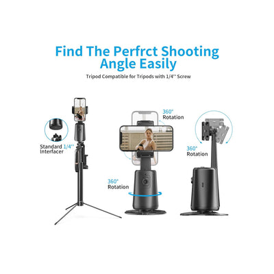 AUTO FACE TRACKING A200