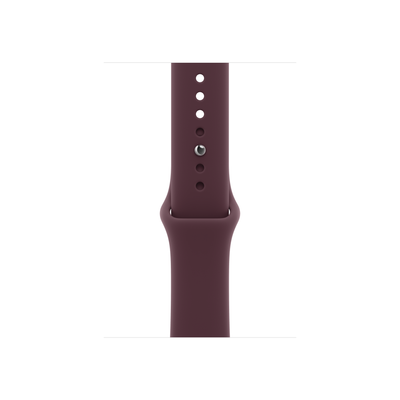 Apple Watch Series 12 — Aluminium 46mm, Sport Band