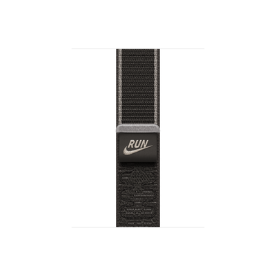 Apple Watch Series 12 — Titanium, Nike Sport Loop