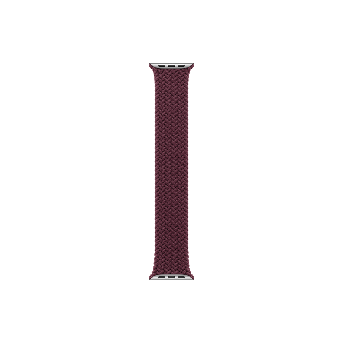 Apple Watch Series 12 — Ceramic, Braided Solo Loop