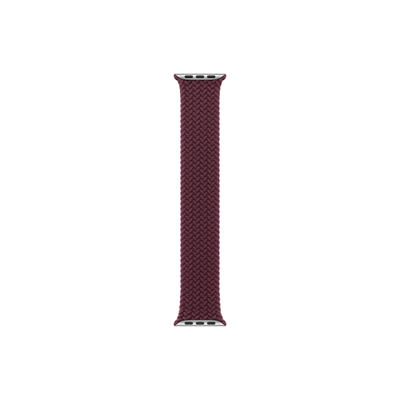 Apple Watch Series 12 — Ceramic, Braided Solo Loop