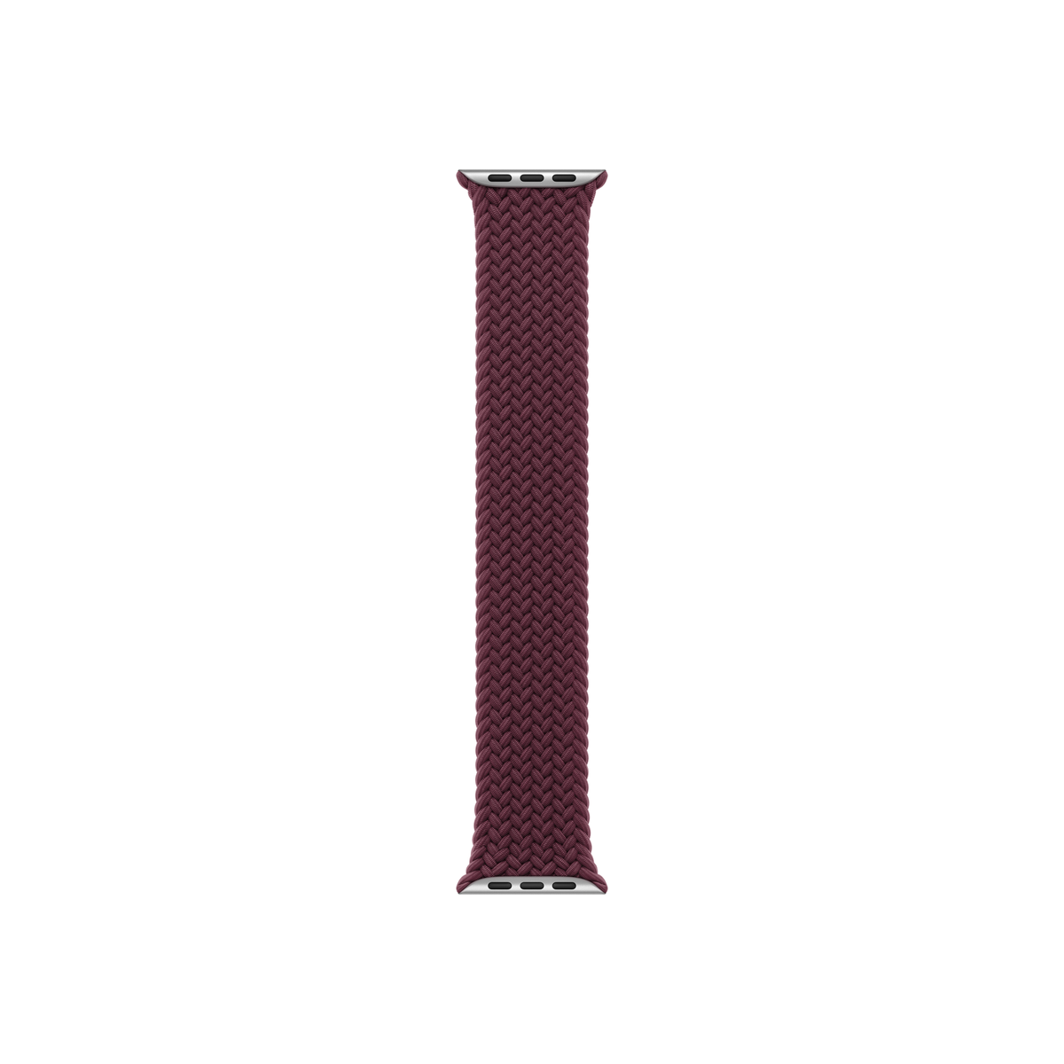 Apple Watch Series 12 — Aluminium 46mm, Braided Solo Loop