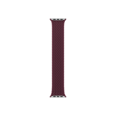 Apple Watch Series 12 — Aluminium 46mm, Braided Solo Loop