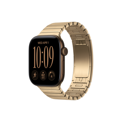 Apple Watch Series 12 — Aluminium, Link Bracelet