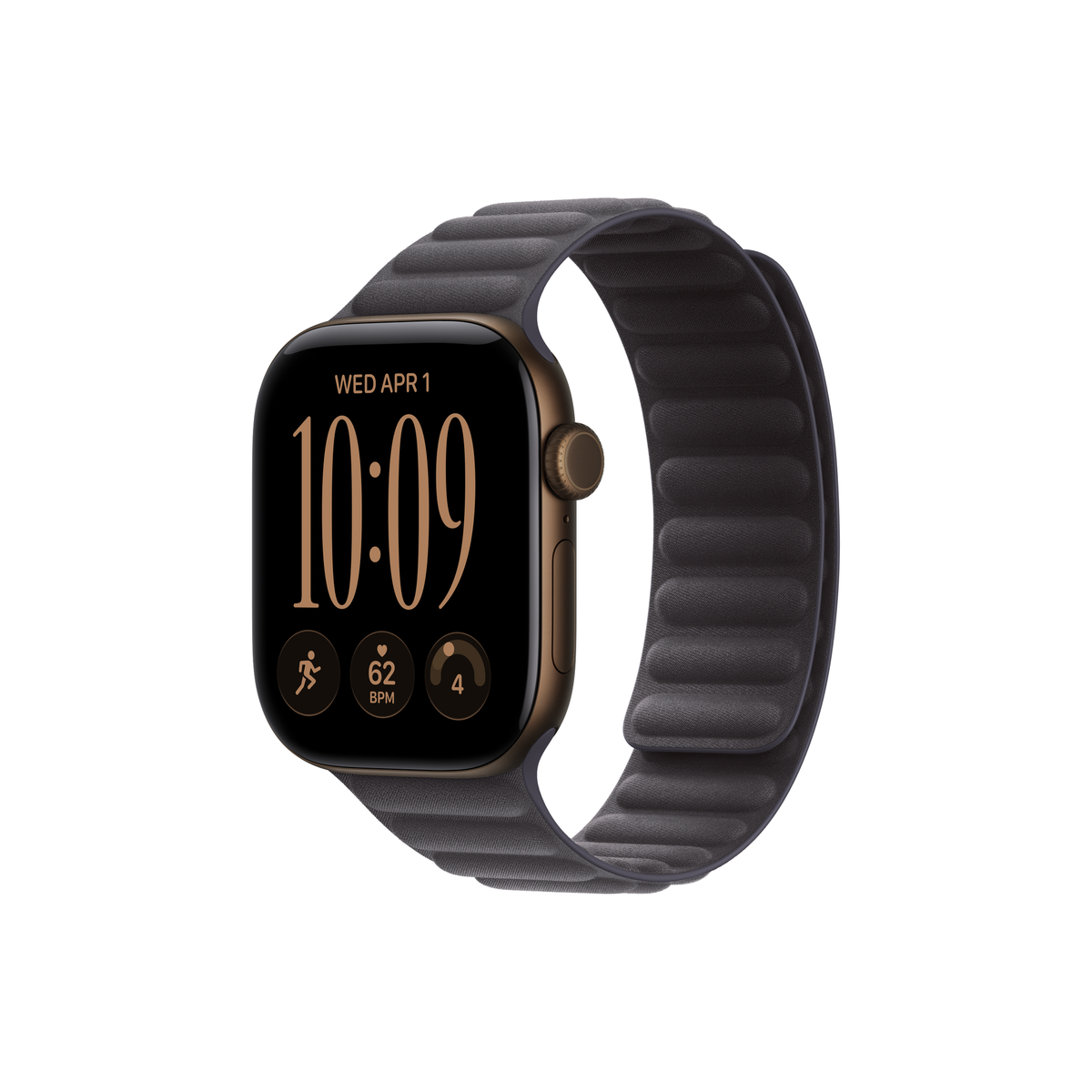 Apple Watch Series 12 — Aluminium, Magnetic Link