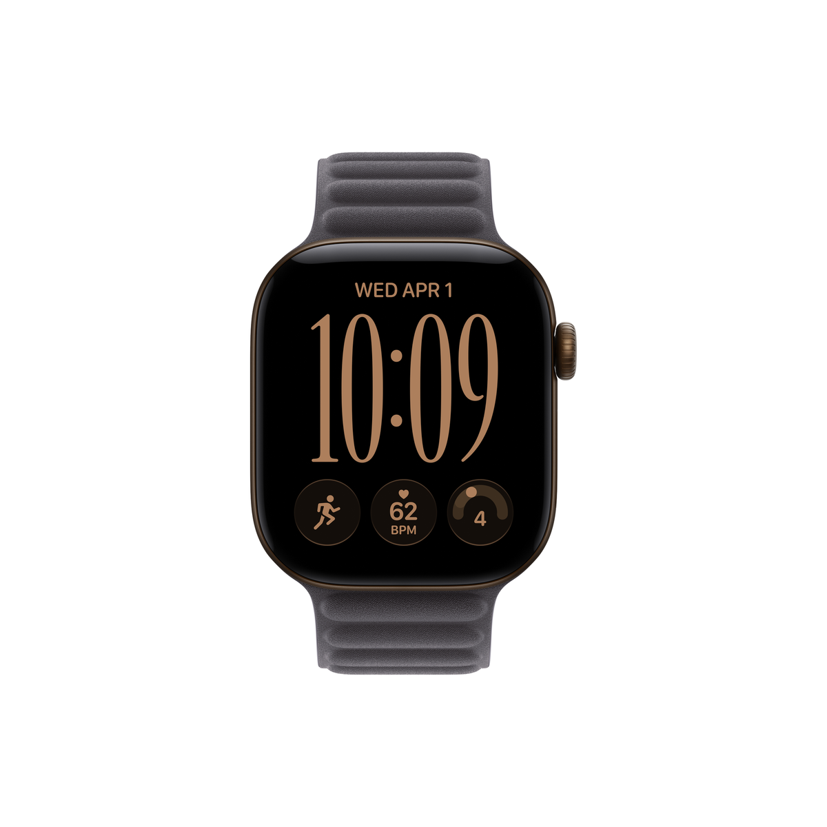 Apple Watch Series 12 — Aluminium, Magnetic Link