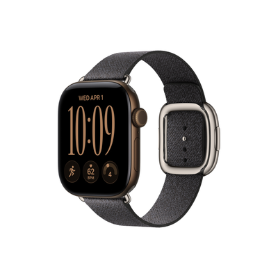 Apple Watch Series 12 — Aluminium, Modern Buckle