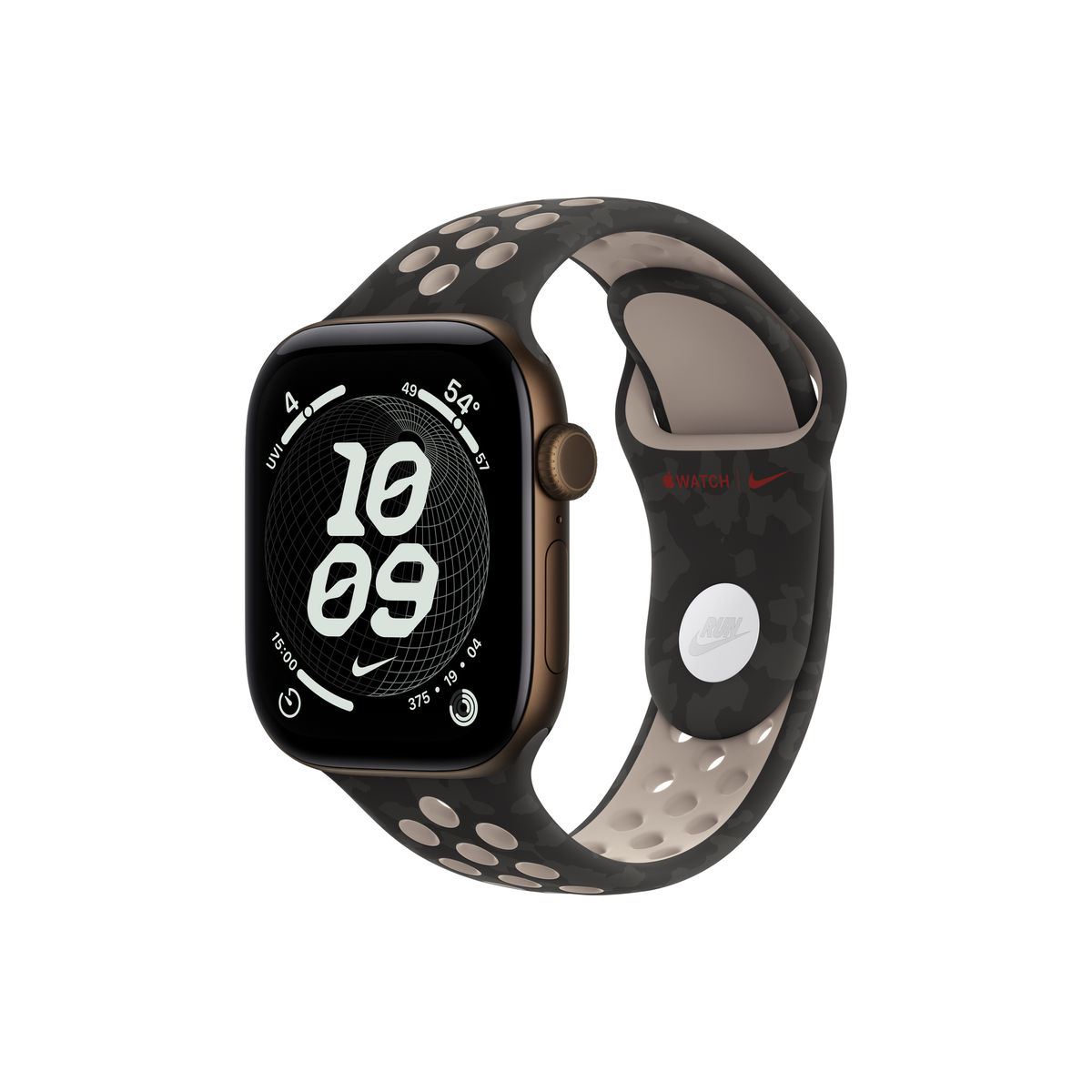 Apple Watch Series 12 — Aluminium, Nike Sport Band