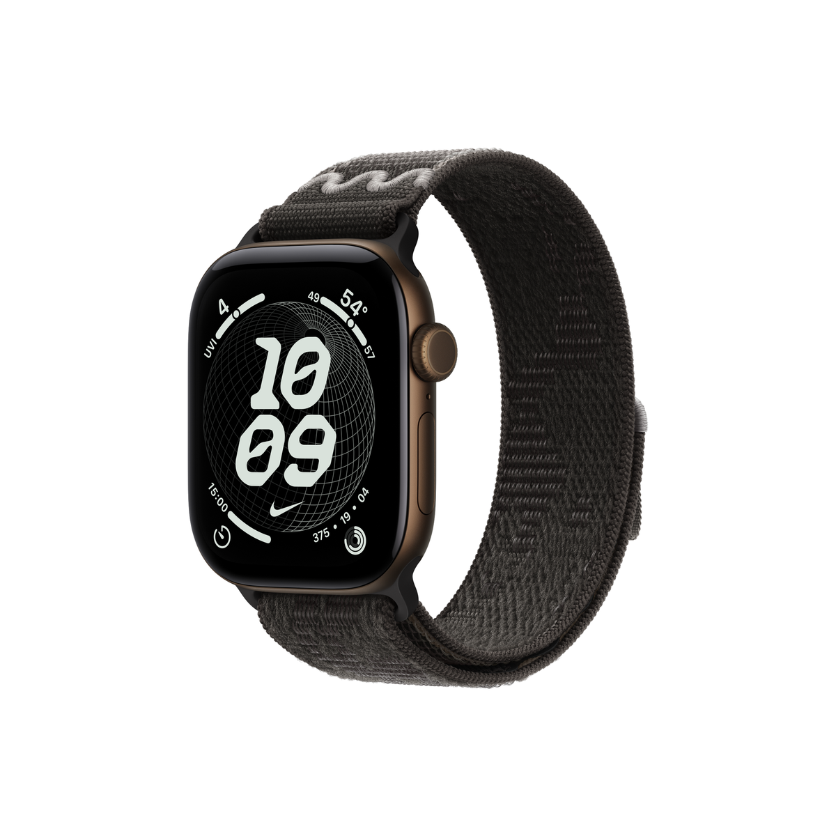 Apple Watch Series 12 — Aluminium, Nike Sport Loop