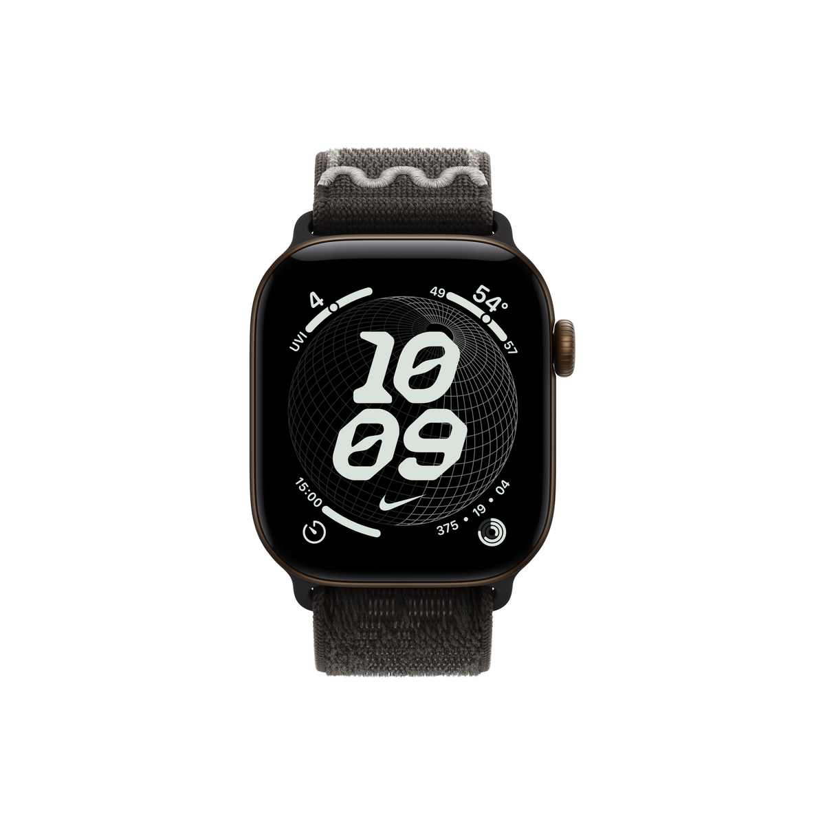 Apple Watch Series 12 — Aluminium, Nike Sport Loop