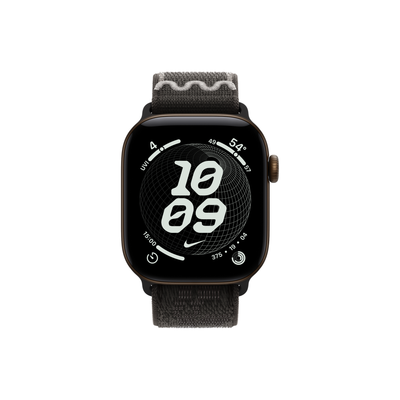Apple Watch Series 12 — Aluminium, Nike Sport Loop