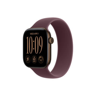 Apple Watch Series 12 — Aluminium, Solo Loop