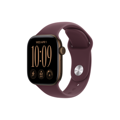 Apple Watch Series 12 — Aluminium 42mm, Sport Band
