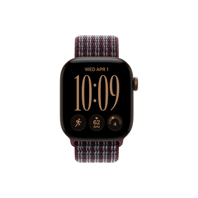 Apple Watch Series 12 — Aluminium 42mm, Sport Loop
