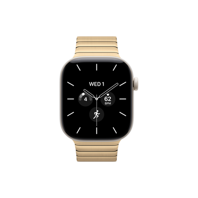 Apple Watch Series 12 — Ceramic, Link Bracelet