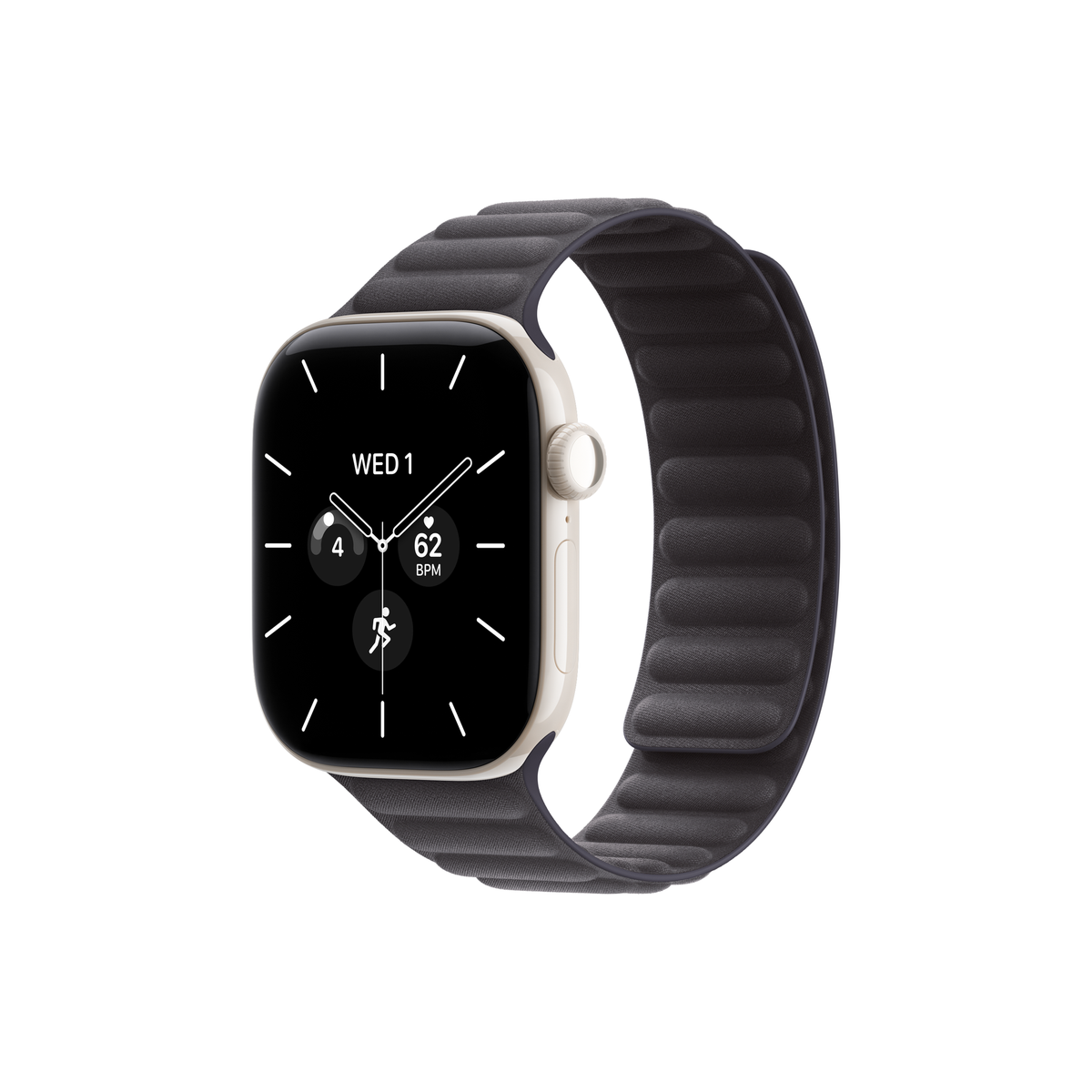 Apple Watch Series 12 — Ceramic, Magnetic Link