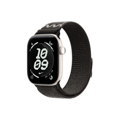 Apple Watch Series 12 — Ceramic, Nike Sport Loop