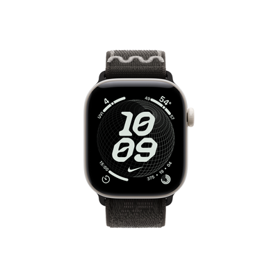 Apple Watch Series 12 — Ceramic, Nike Sport Loop