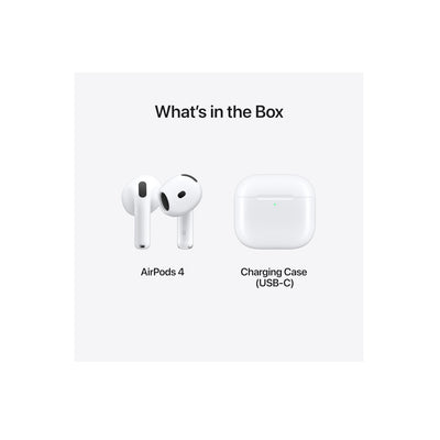 AirPods 4 ANC