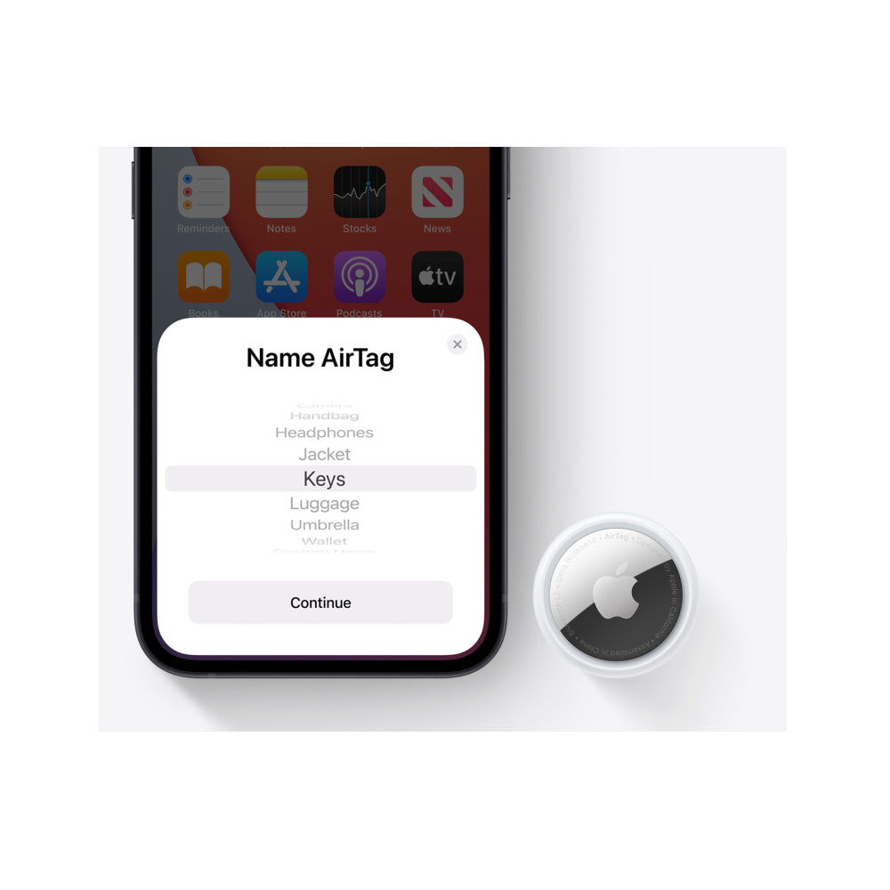 AirTag (4-Pack)