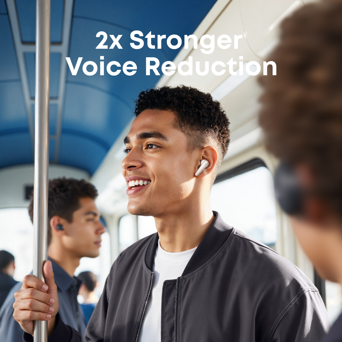 Anker Soundcore Liberty 5 ANC Earbuds White