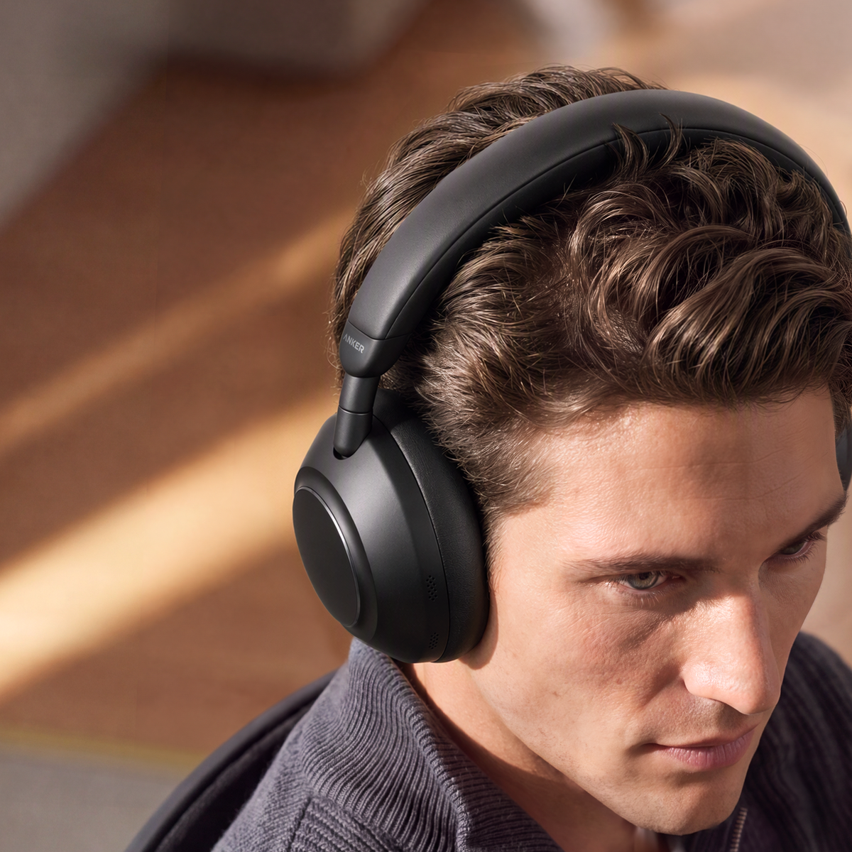Anker Soundcore Space 2 Pro Wireless Headphones