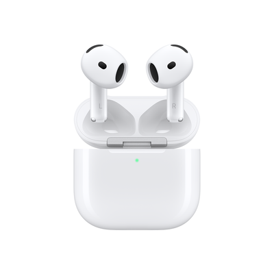 Apple AirPods 5 with USB-C Charging Case White
