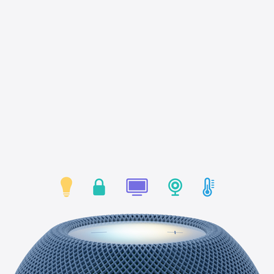 Apple HomePod mini 2 Blue