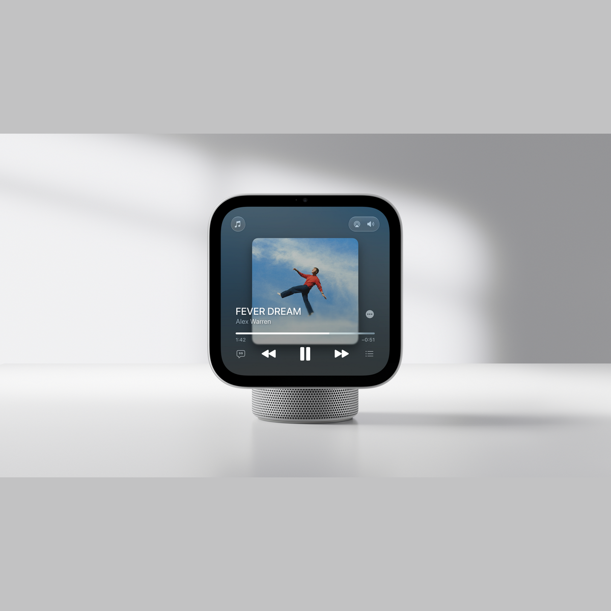 Apple HomeView