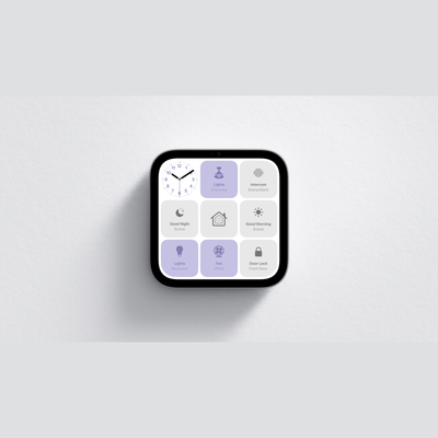 Apple HomeView