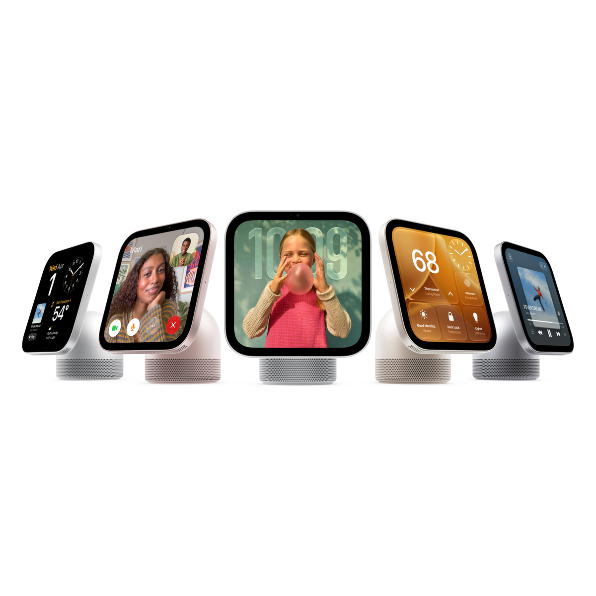 Apple HomeView