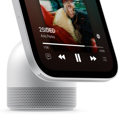 Apple HomeView Silver