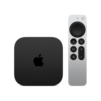 Apple TV 4K 128GB (4th Gen)