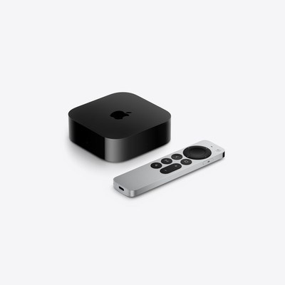 Apple TV 4K 128GB (4th Gen)