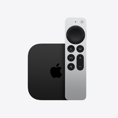Apple TV 4K 128GB (4th Gen)